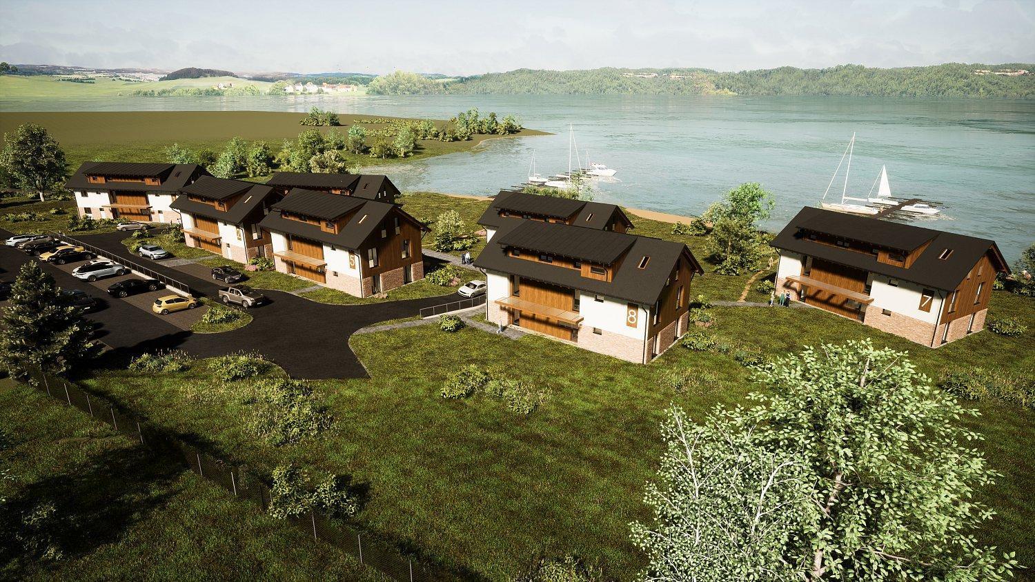 Apartman Amali Deluxe แชร์นาฟ โปชูมาวี ภายนอก รูปภาพ